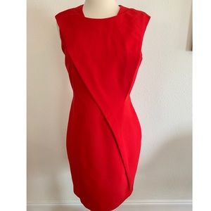 DS Dress Red Dress
